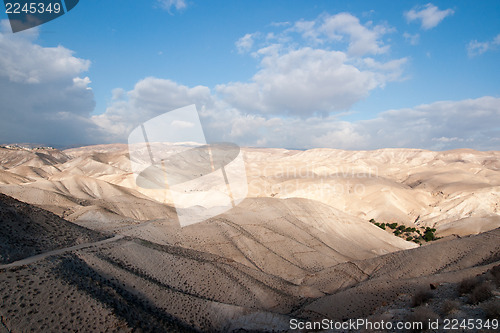 Image of Hiking in judean desert