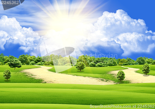 Image of nature