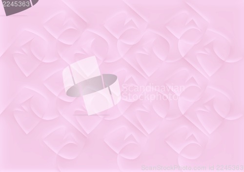 Image of Pink abstract background