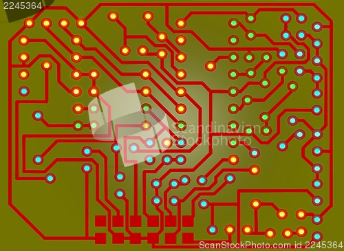 Image of Circuit Board