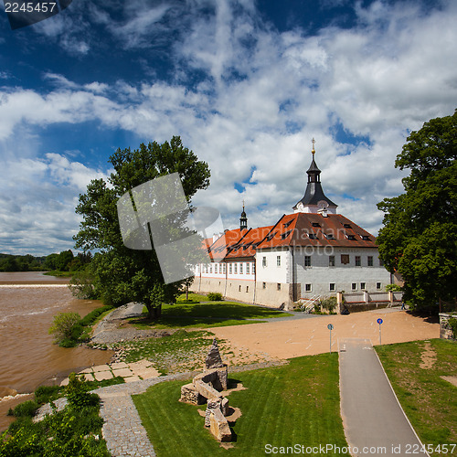 Image of Castle in Dobrichovice