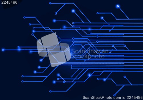 Image of Circuit Board