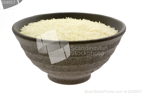 Image of Bowl of rice

