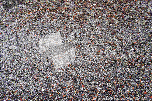 Image of Pebbles stones texture