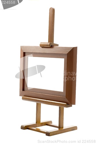 Image of Photo stand and frame

