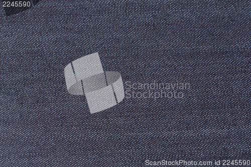 Image of Background denim texture