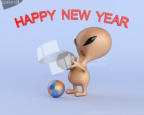 Image of Happy New Year