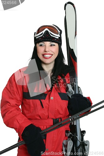 Image of Ready for the slopes