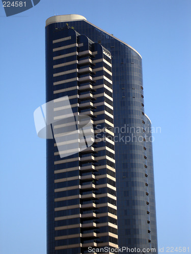 Image of Modern skyscrapers