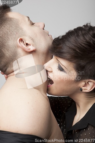 Image of Couple