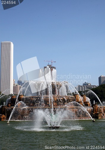 Image of Buckingham Fountain