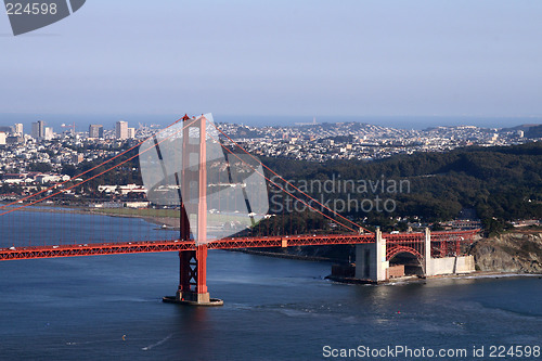 Image of Golden Gate Bridge