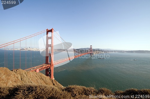 Image of Golden Gate Bridge
