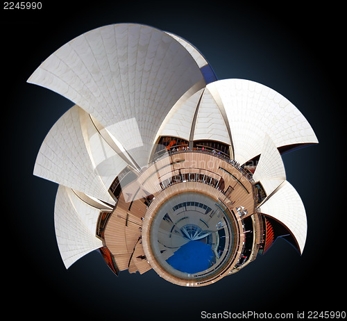 Image of Sydney Opera House