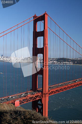 Image of Golden Gate Bridge