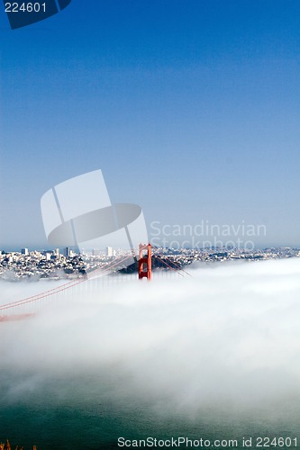 Image of Golden Gate Bridge