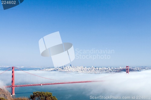 Image of Golden Gate Bridge