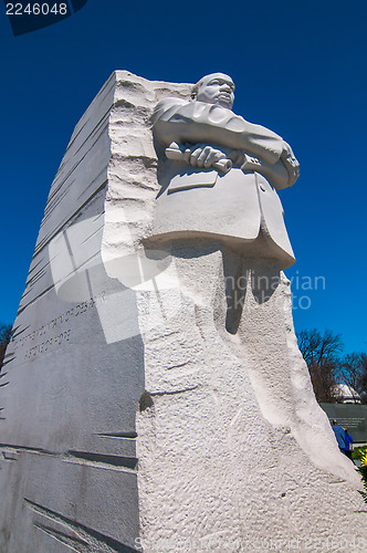 Image of Martin Luther King Jr. Monument in Washington DC
