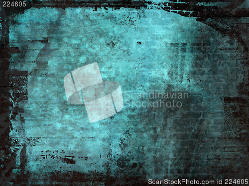 Image of Grunge style background