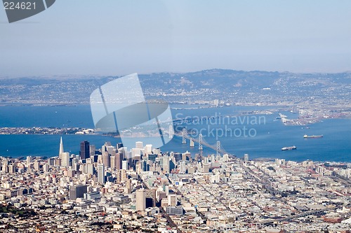 Image of Downtown San Francisco