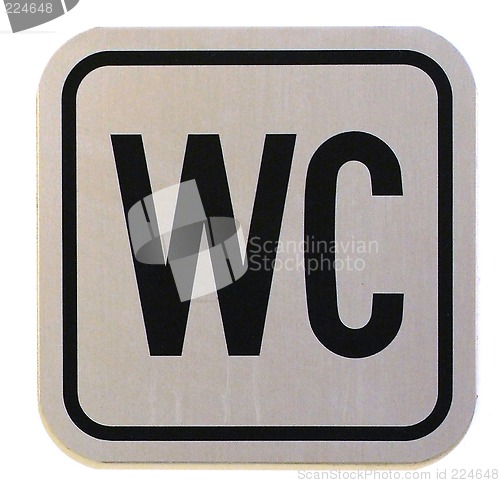 Image of WC