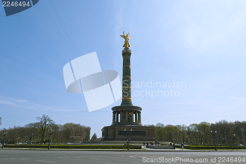 Image of Berlin Victory Column