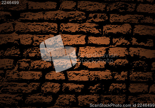 Image of brick wall 