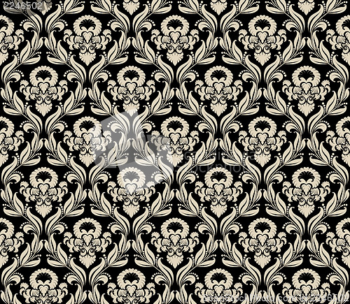 Image of Damask seamless 