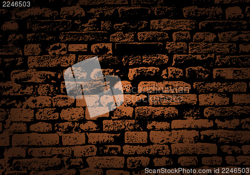 Image of brick wall 