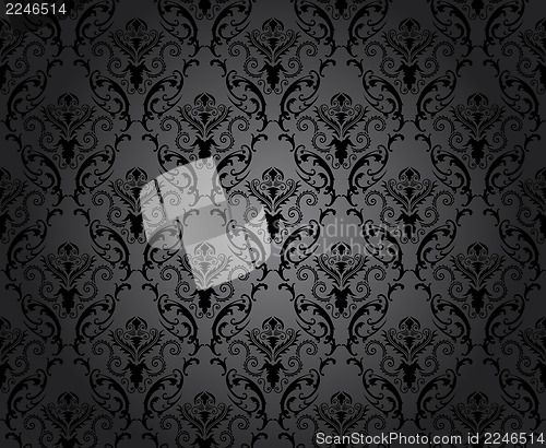 Image of Damask seamless 