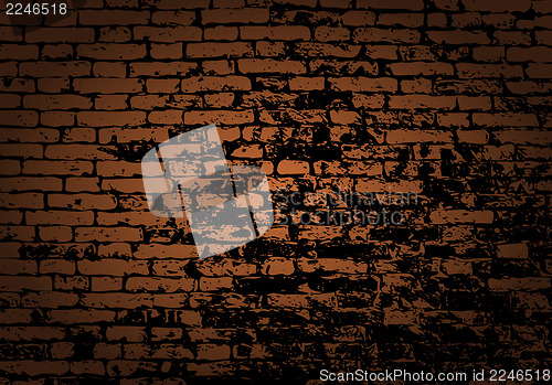 Image of brick wall 