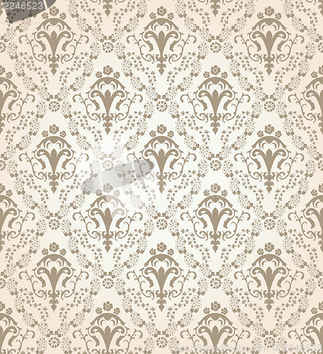 Image of Damask seamless 