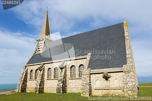 Image of Etretat