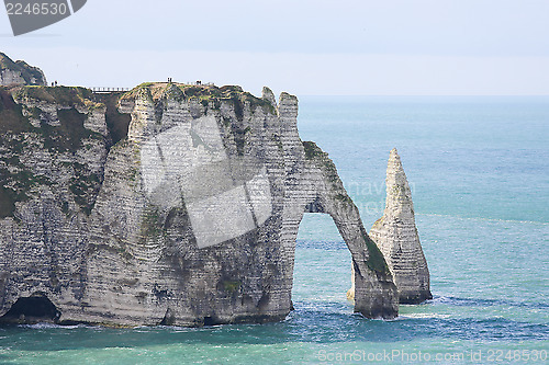 Image of Etretat