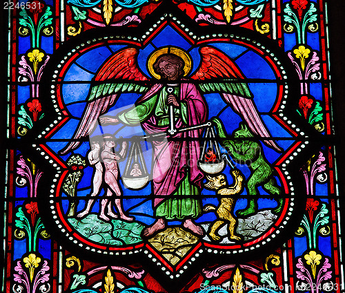 Image of Saint Michael