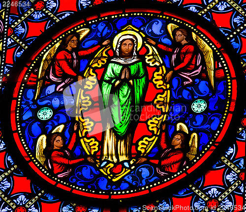 Image of Assumption of Mary