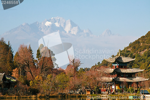 Image of Lijiang, Yunnan province, China