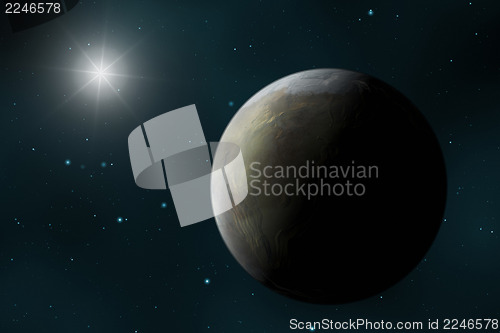 Image of Planet