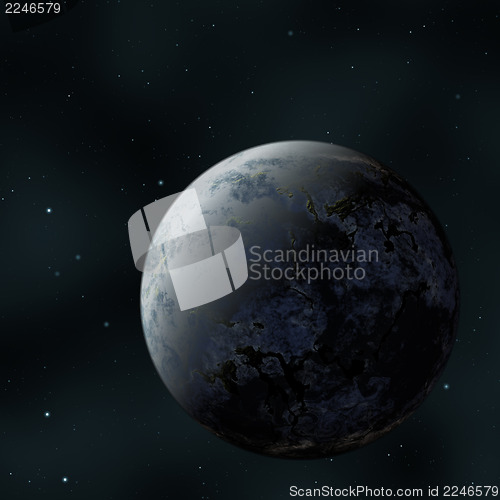 Image of Planet