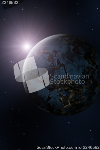 Image of Planet