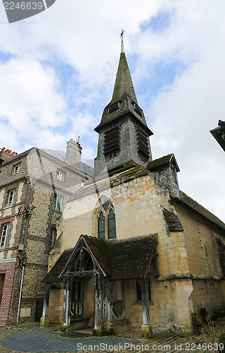 Image of Musee de la Marine in Honfleur