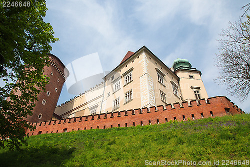 Image of Wawel Castle 