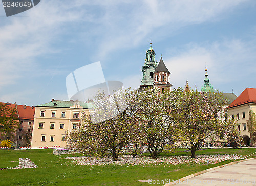 Image of Krakow