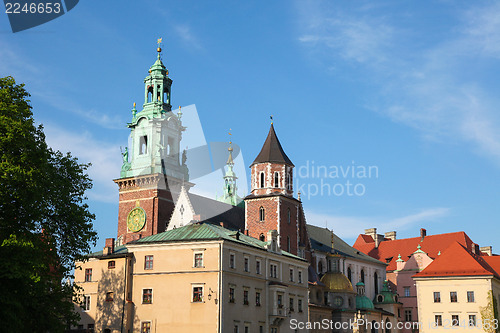 Image of Krakow