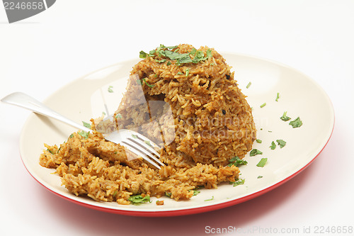 Image of Biryani meal