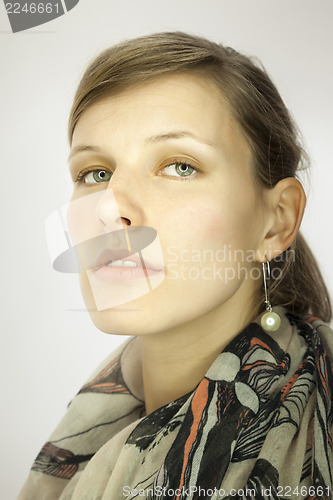 Image of beautiful women