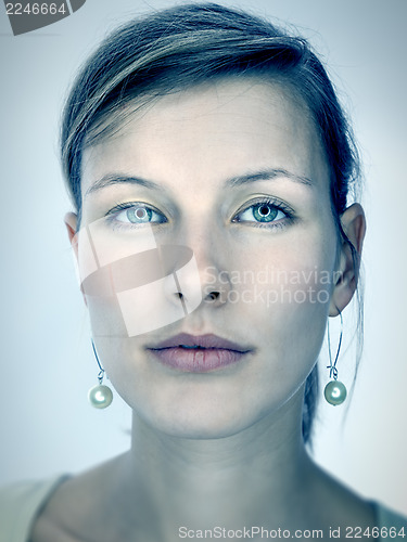 Image of beautiful women