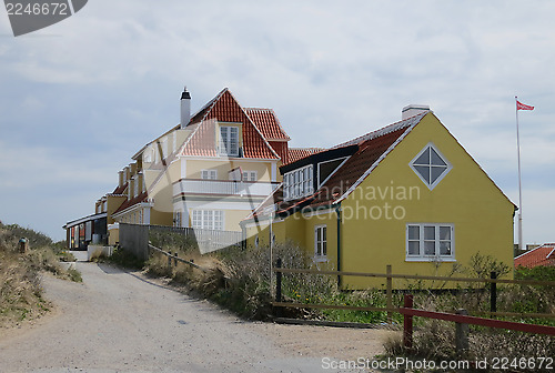 Image of Danish house