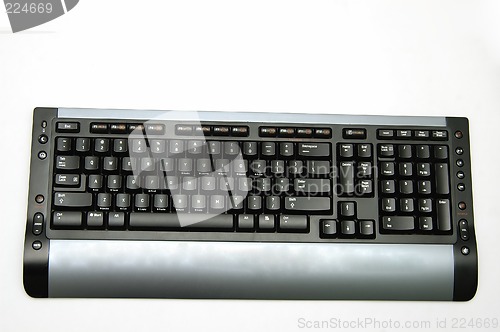 Image of Wireless KeyBoard