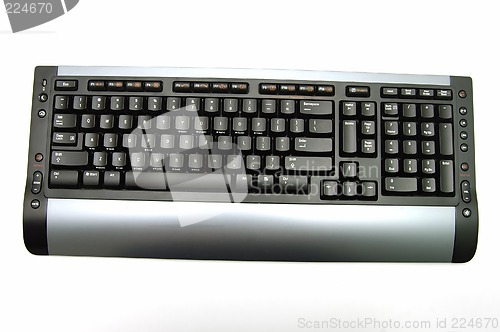 Image of Wireless KeyBoard